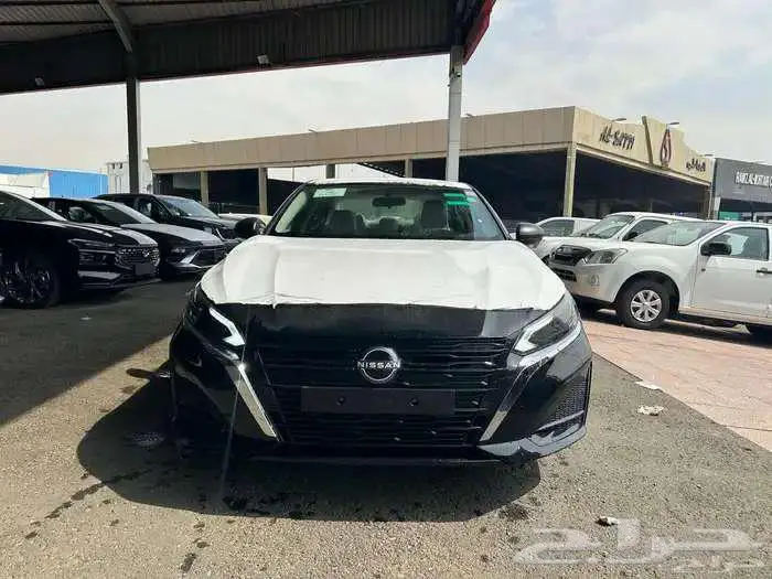 نيسان التيما ستندر 2.5 موديل 2026 كاش اقساط 0