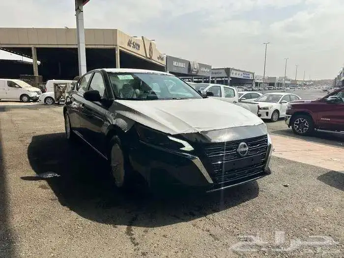 نيسان التيما ستندر 2.5 موديل 2026 كاش اقساط 13