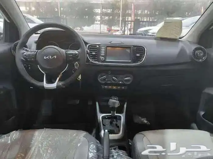 كيا بيجاس فل كامل 2026 كاش واقساط 7