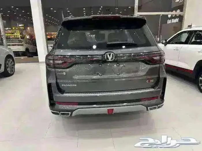 شانجان CS9 -2026 - عرض لفتره محدوده تمويل بسعر الكاش 7