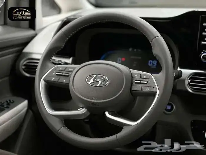 هيونداي ستارجيزر فليت 2025- 62100 ريال عرض خاص 13