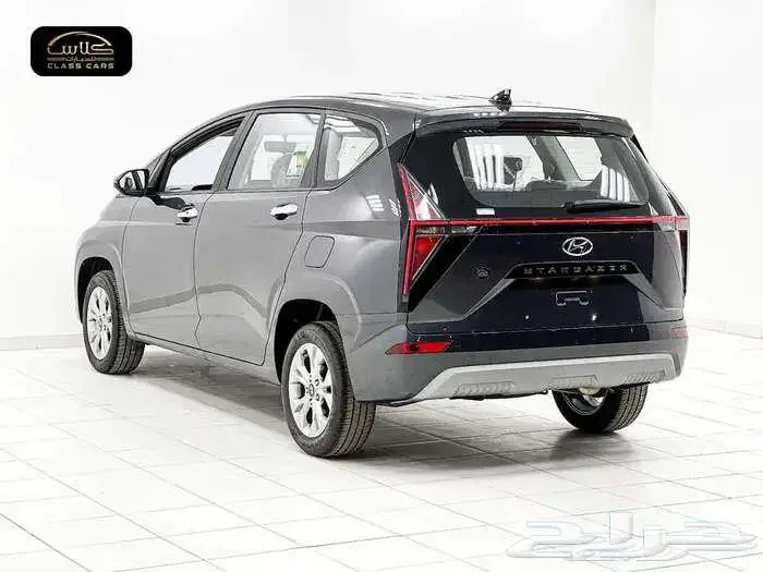 هيونداي ستارجيزر فليت 2025- 62100 ريال عرض خاص 3