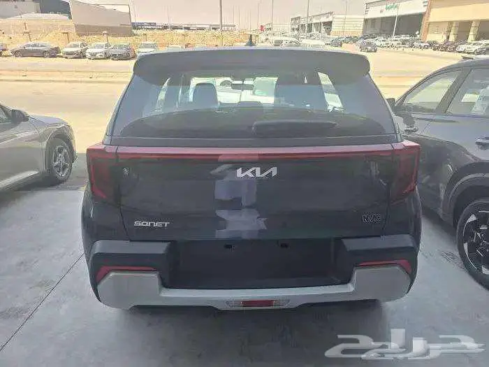 كيا سونيت ستاندر موديل 2026 7