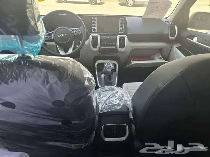 كيا سونيت ستاندر موديل 2026 4