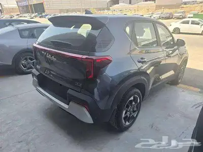 كيا سونيت ستاندر موديل 2026 index