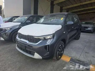 كيا سونيت ستاندر موديل 2026 index