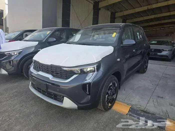 كيا سونيت ستاندر موديل 2026 0