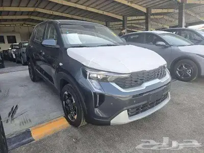 كيا سونيت ستاندر موديل 2026 index