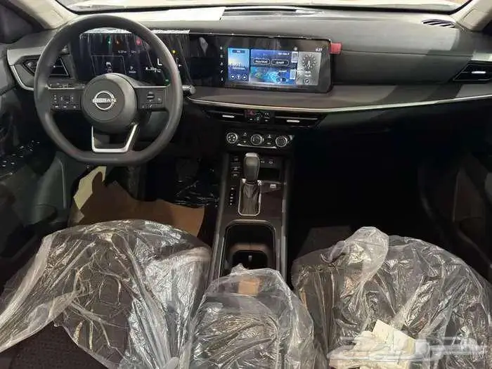 نيسان كيكس استاندر 2025 حان الوقت لوداع القديم 11