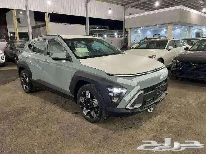 هيونداي كونا كمفورت موديل 2025 الراحه والتميز 1