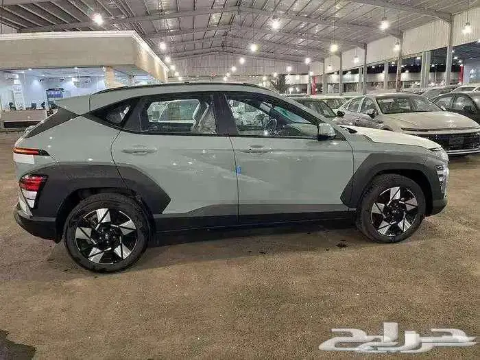 هيونداي كونا كمفورت موديل 2025 الراحه والتميز 2