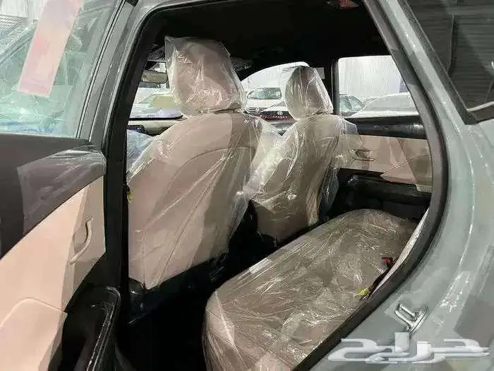 هيونداي كونا كمفورت موديل 2025 الراحه والتميز 12