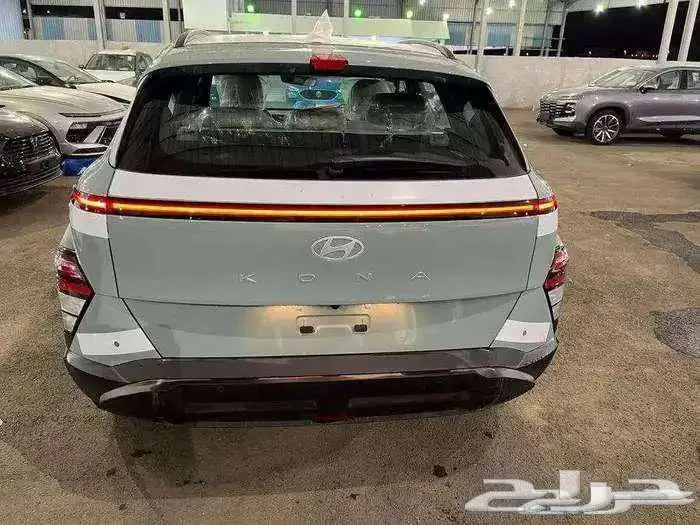 هيونداي كونا كمفورت موديل 2025 الراحه والتميز 4