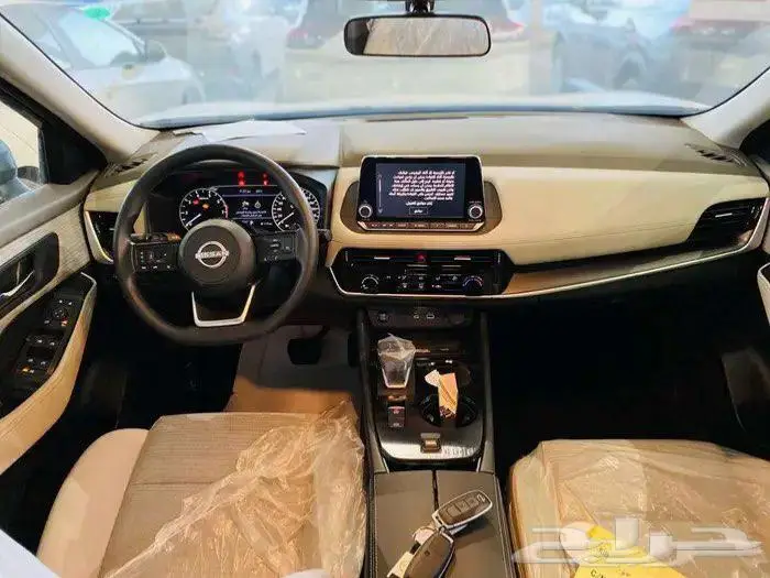 نيسان اكس تريل استاندر بدون دبل موديل 2026 اقوي الاسعار 3