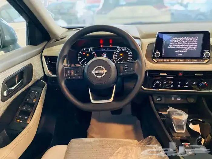 نيسان اكس تريل استاندر بدون دبل موديل 2026 اقوي الاسعار 2