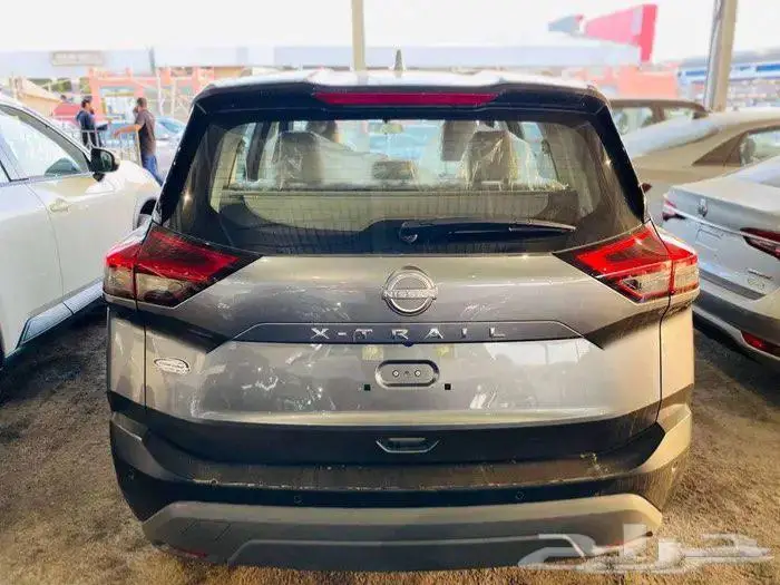 نيسان اكس تريل استاندر بدون دبل موديل 2026 اقوي الاسعار 10