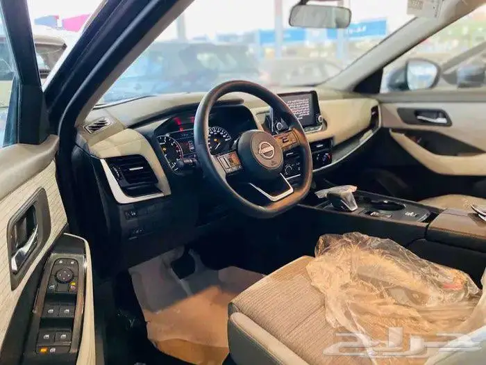 نيسان اكس تريل استاندر بدون دبل موديل 2026 اقوي الاسعار 1