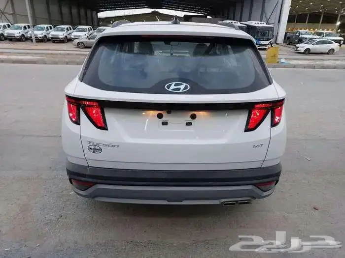 هيونداي توسان 2025 سمارت 4