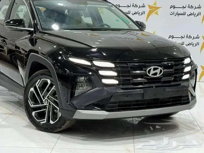 هيونداي توسان كمفورت موديل 2025 كاش وتمويل 1