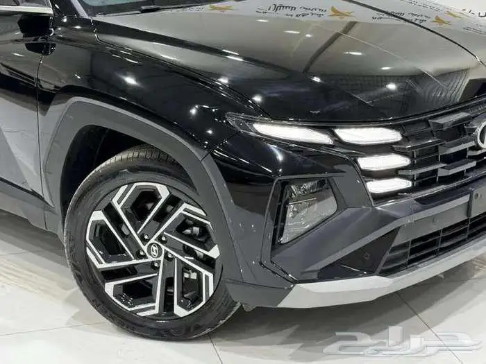 هيونداي توسان كمفورت موديل 2025 كاش وتمويل 2