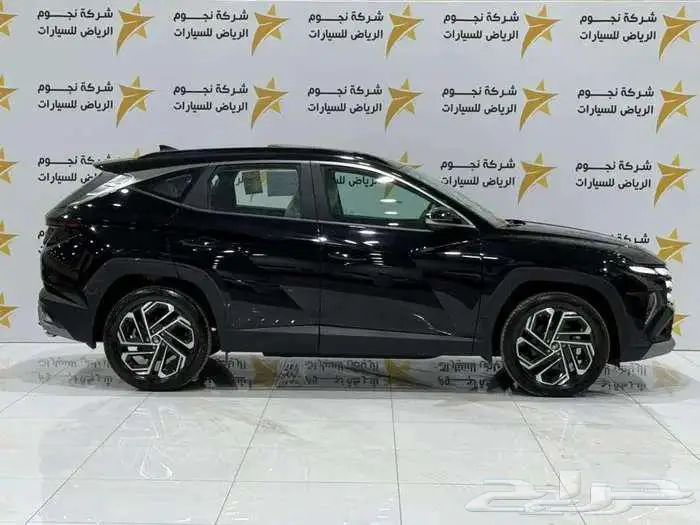 هيونداي توسان كمفورت موديل 2025 كاش وتمويل 4