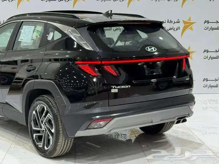 هيونداي توسان كمفورت موديل 2025 كاش وتمويل 6