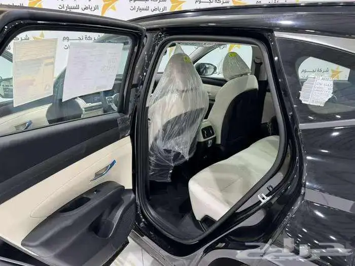 هيونداي توسان كمفورت موديل 2025 كاش وتمويل 7