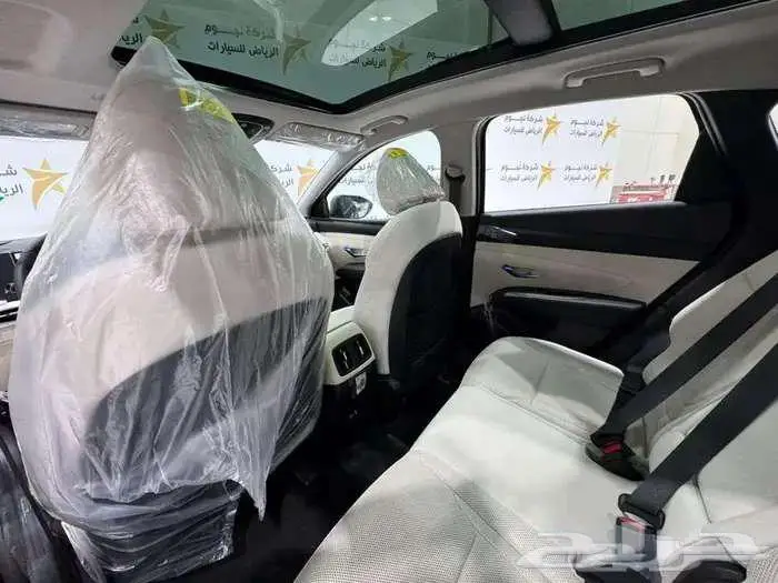 هيونداي توسان كمفورت موديل 2025 كاش وتمويل 8