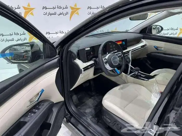 هيونداي توسان كمفورت موديل 2025 كاش وتمويل 9
