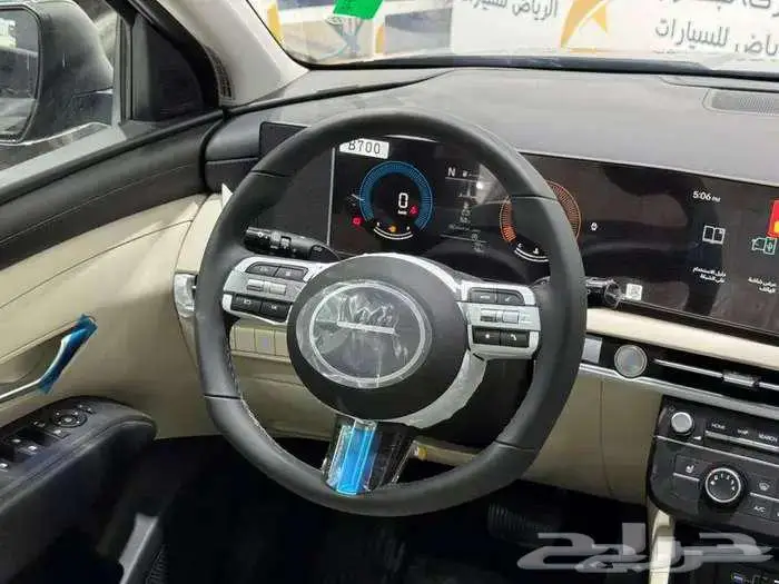 هيونداي توسان كمفورت موديل 2025 كاش وتمويل 13