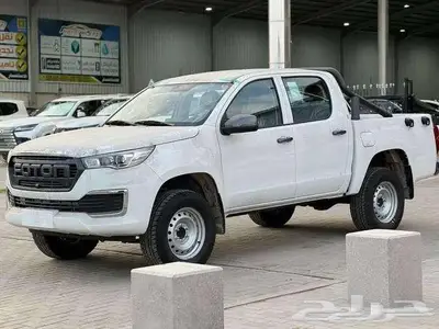 فوتون تونلاند بيك اب غمارتين 2024 عرض خاص للشركات index