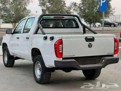 فوتون تونلاند بيك اب غمارتين 2024 عرض خاص للشركات index