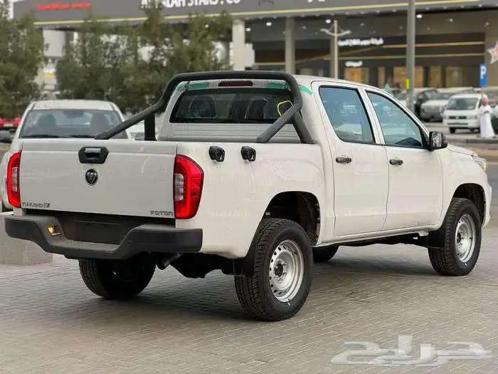 فوتون تونلاند بيك اب غمارتين 2024 عرض خاص للشركات 4