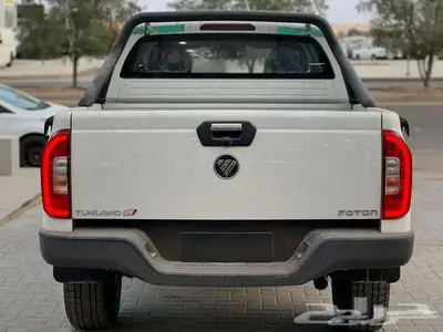 فوتون تونلاند بيك اب غمارتين 2024 عرض خاص للشركات index