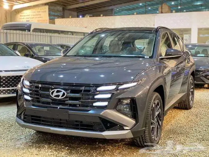 هونداى توسان كمفورت 2025 1