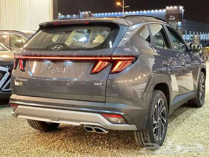 هونداى توسان كمفورت 2025 3