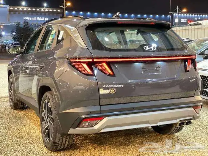 هونداى توسان كمفورت 2025 4