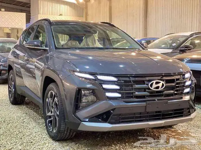 هونداى توسان كمفورت 2025 2