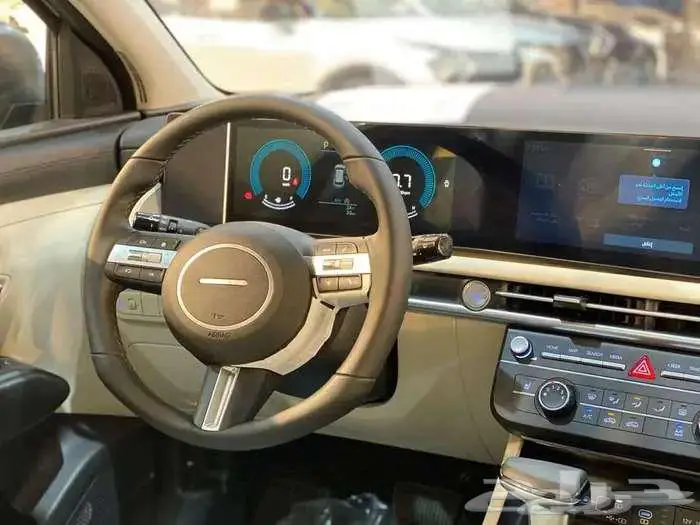 هونداى توسان كمفورت 2025 6