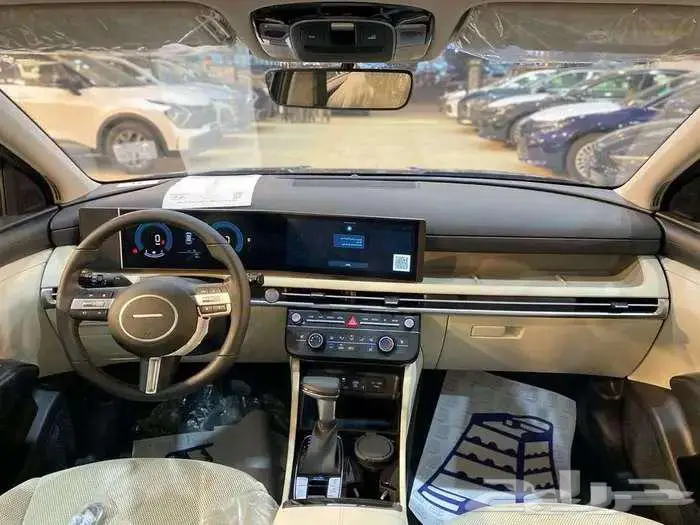 هونداى توسان كمفورت 2025 7