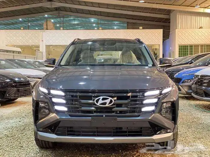 هونداى توسان كمفورت 2025 0