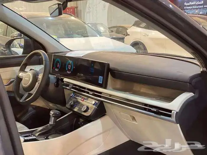 هونداى توسان كمفورت 2025 9