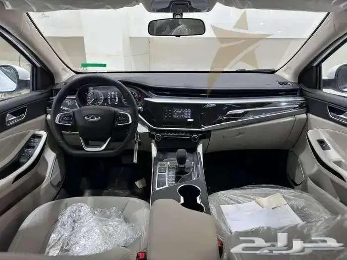 شيري اريزو 5 كمفورت استاندر موديل 25 كاش وتمويل اقل الاسعار 7