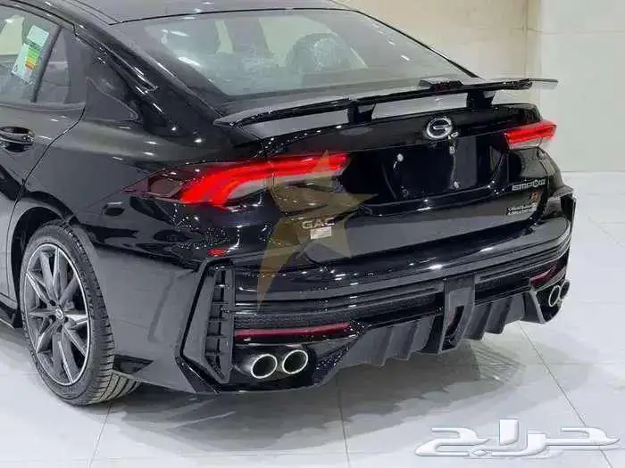 جي ايه سي GAC امباو 2026 كاش وتقسيط افضل سعر 4