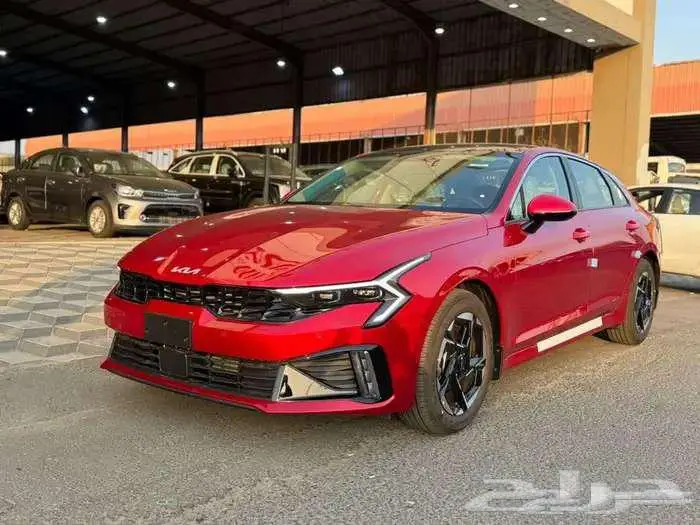 كيا5K موديل2026 نص فل كاش وتاجير منتهى بالتمليك اقل الاسعار 9