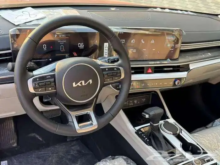 كيا5K موديل2026 نص فل كاش وتاجير منتهى بالتمليك اقل الاسعار 13