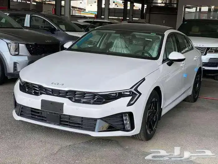 كيا5K موديل2026 نص فل كاش وتاجير منتهى بالتمليك اقل الاسعار 1
