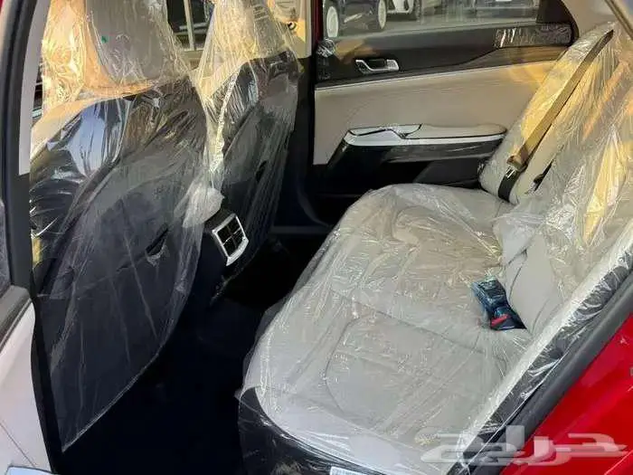 كيا5K موديل2026 نص فل كاش وتاجير منتهى بالتمليك اقل الاسعار 16