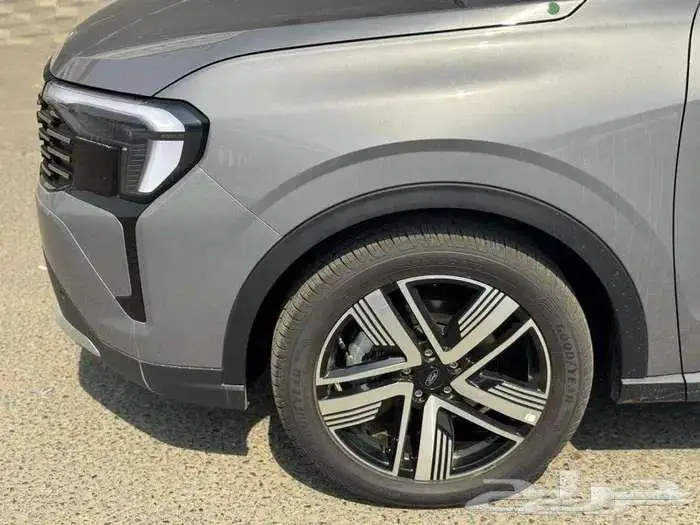 فورد تيرتوري تيتانيوم بلس موديل 2026 أصفار كاش وتاجير 5