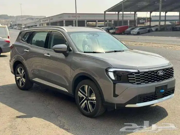 فورد تيرتوري تيتانيوم بلس موديل 2026 أصفار كاش وتاجير 10